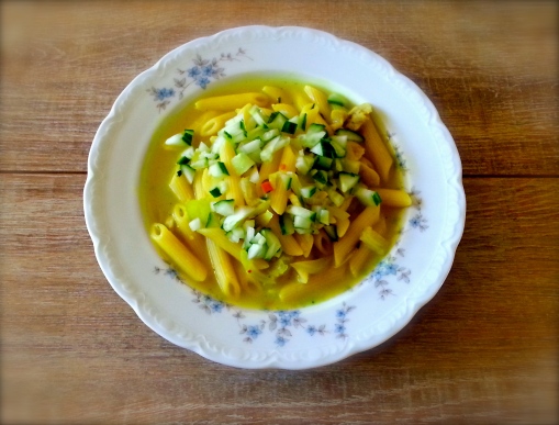 simple pasta soup